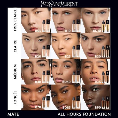 ysl all hours foundation hk|ysl all hours foundation sephora.